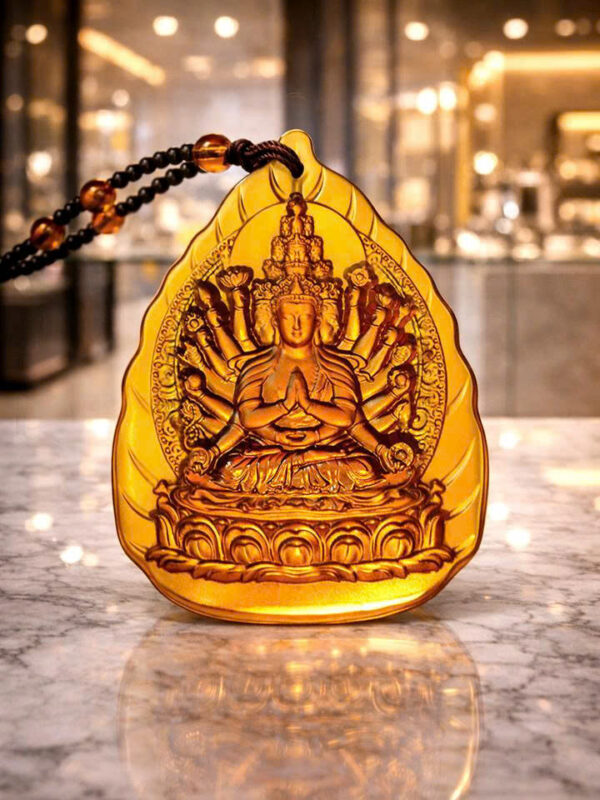 Dây chuyền phật bản mệnh