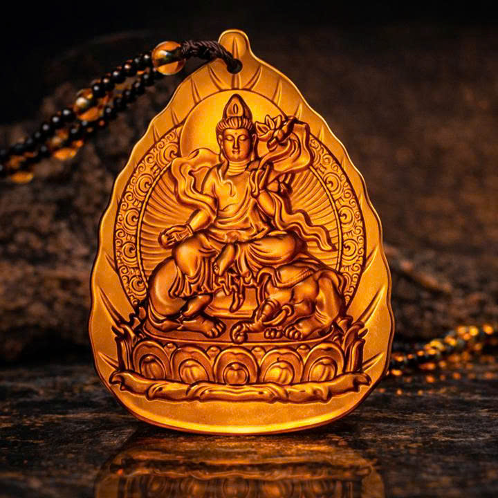 Phật bản mệnh Phổ Hiền Bồ Tát – Tuổi Thìn, Tỵ